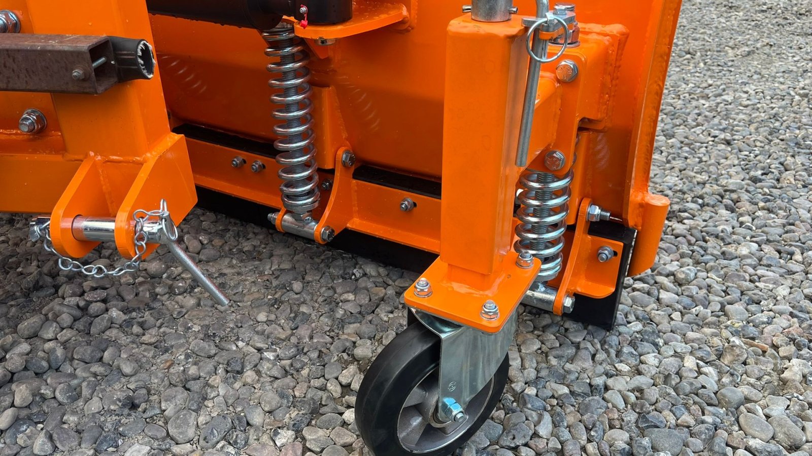 Schneepflug des Typs Sonstige Vario SHL 250 Med lys, Gebrauchtmaschine in Lintrup (Bild 14)