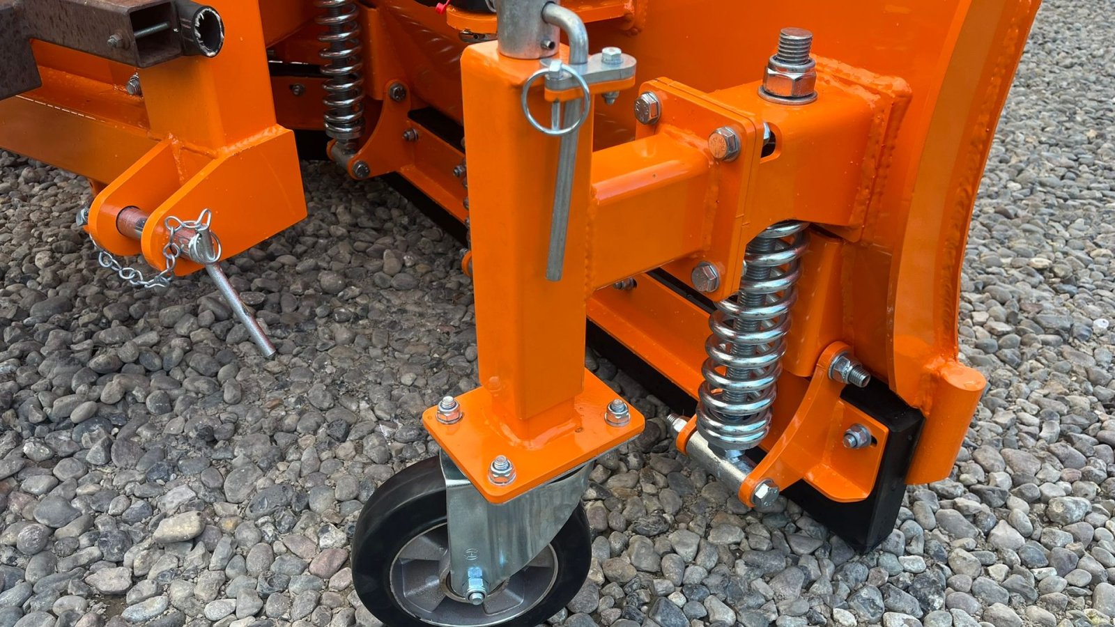 Schneepflug des Typs Sonstige Vario SHL 250 Med lys, Gebrauchtmaschine in Lintrup (Bild 15)