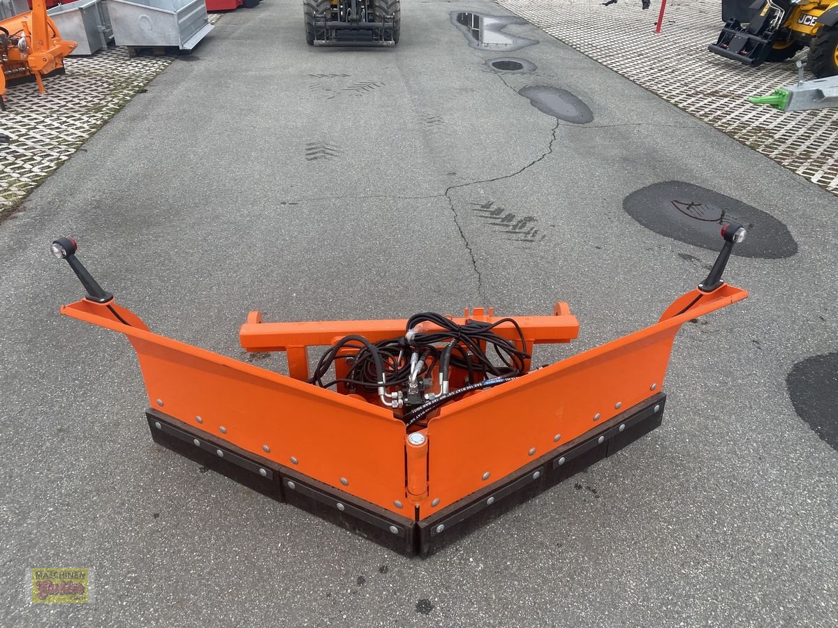 Schneepflug des Typs Sonstige Variopflug 220 mit Euroaufnahme, Neumaschine in Kötschach (Bild 11)