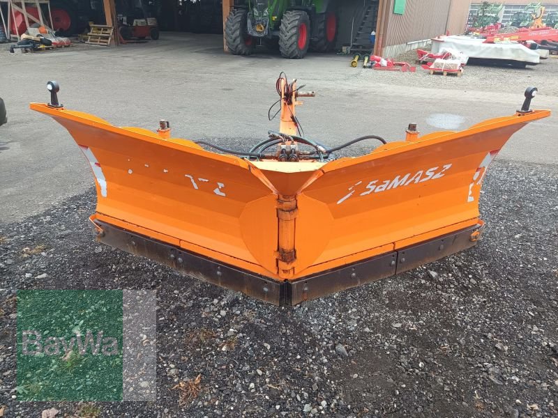 Schneepflug del tipo Sonstige VARIOPFLUG ALPS 301, Gebrauchtmaschine In Mindelheim (Immagine 4)