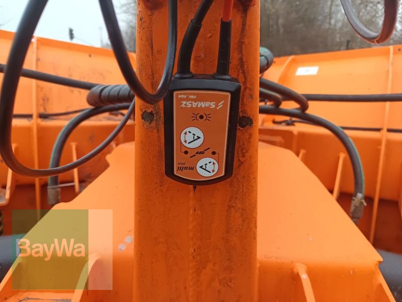 Schneepflug del tipo Sonstige VARIOPFLUG ALPS 301, Gebrauchtmaschine In Mindelheim (Immagine 6)