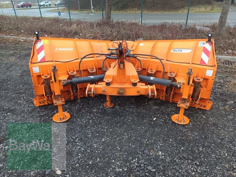 Schneepflug del tipo Sonstige VARIOPFLUG ALPS 301, Gebrauchtmaschine In Mindelheim (Immagine 5)