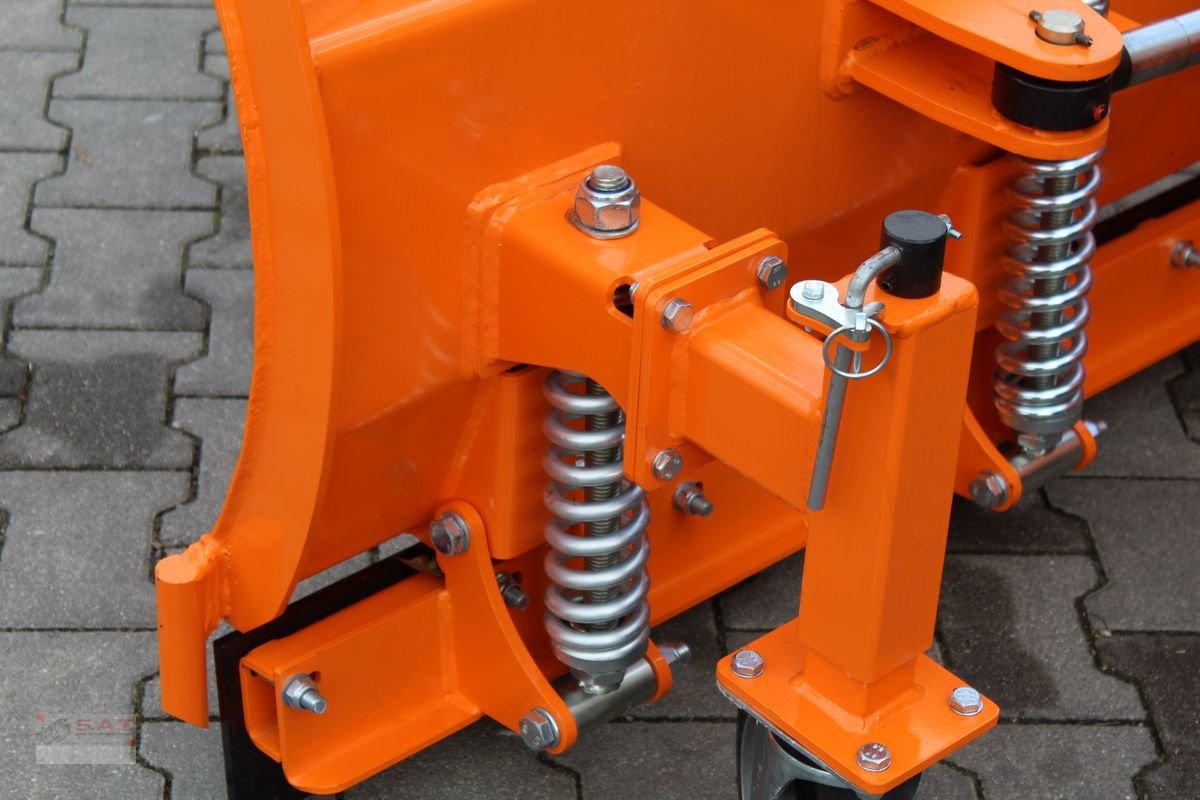 Schneepflug tip Sonstige Varioschneepflug - Schneepflug, Neumaschine in Eberschwang (Poză 11)