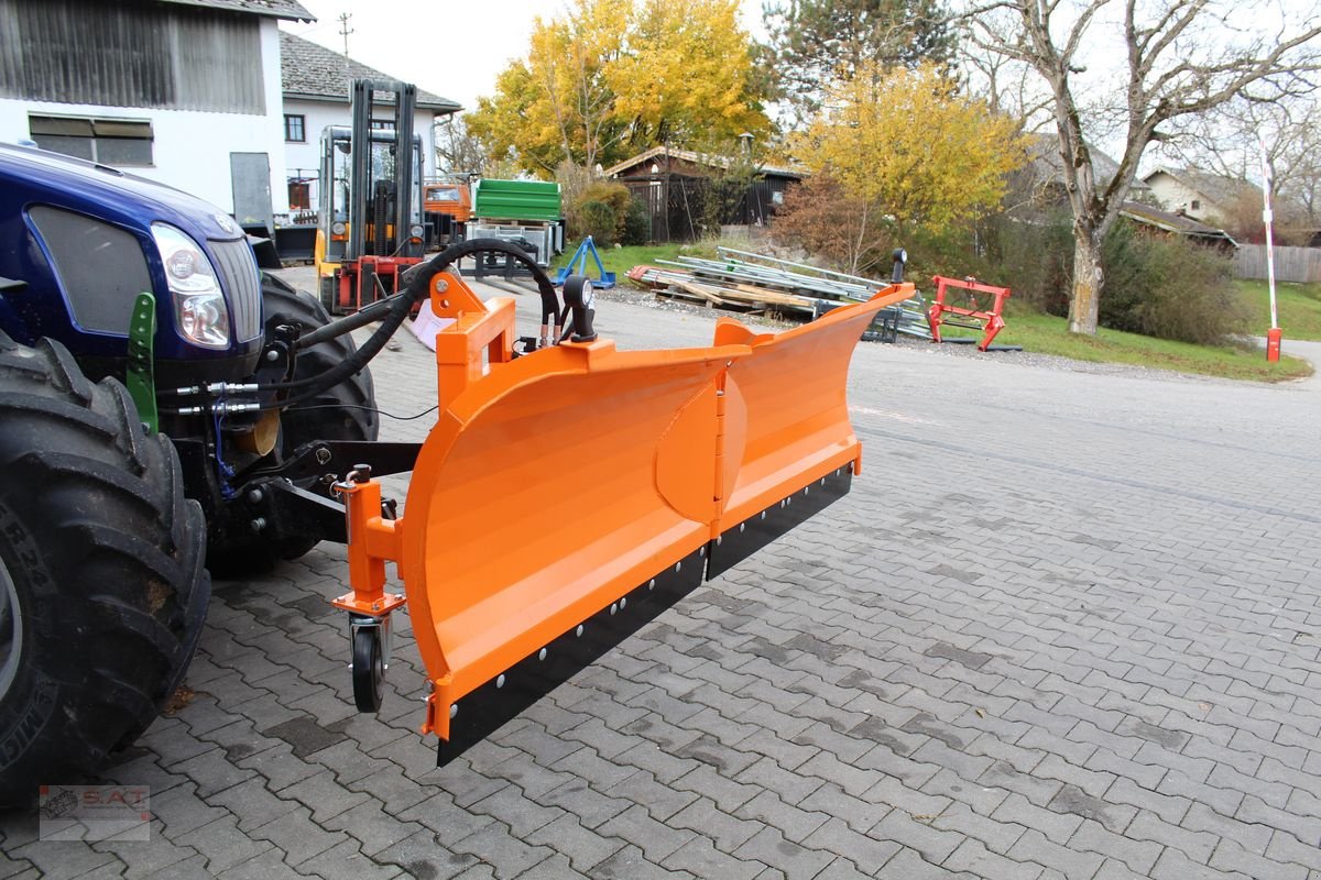 Schneepflug tip Sonstige Varioschneepflug - Schneepflug, Neumaschine in Eberschwang (Poză 15)