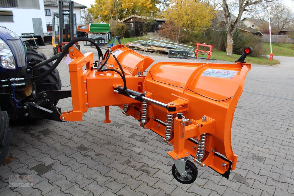 Schneepflug tip Sonstige Varioschneepflug - Schneepflug, Neumaschine in Eberschwang (Poză 14)