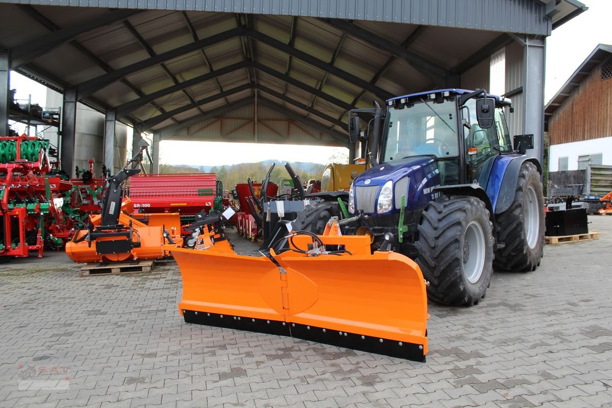 Schneepflug tip Sonstige Varioschneepflug - Schneepflug, Neumaschine in Eberschwang (Poză 12)