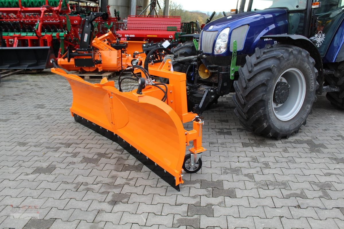 Schneepflug tip Sonstige Varioschneepflug - Schneepflug, Neumaschine in Eberschwang (Poză 1)