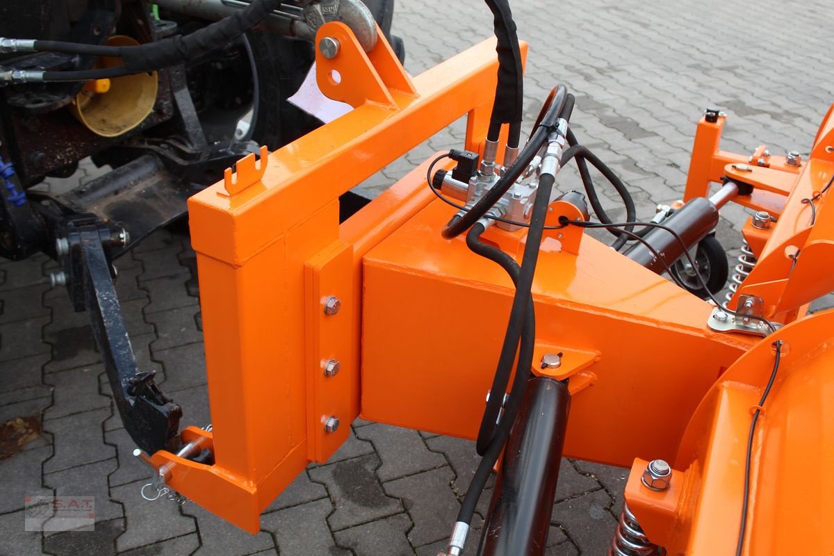 Schneepflug tip Sonstige Varioschneepflug - Schneepflug, Neumaschine in Eberschwang (Poză 7)