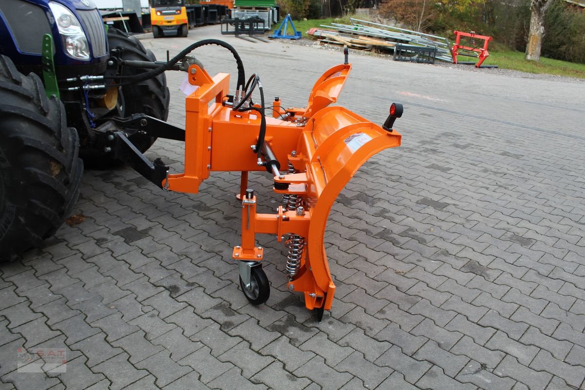 Schneepflug tip Sonstige Varioschneepflug - Schneepflug, Neumaschine in Eberschwang (Poză 4)