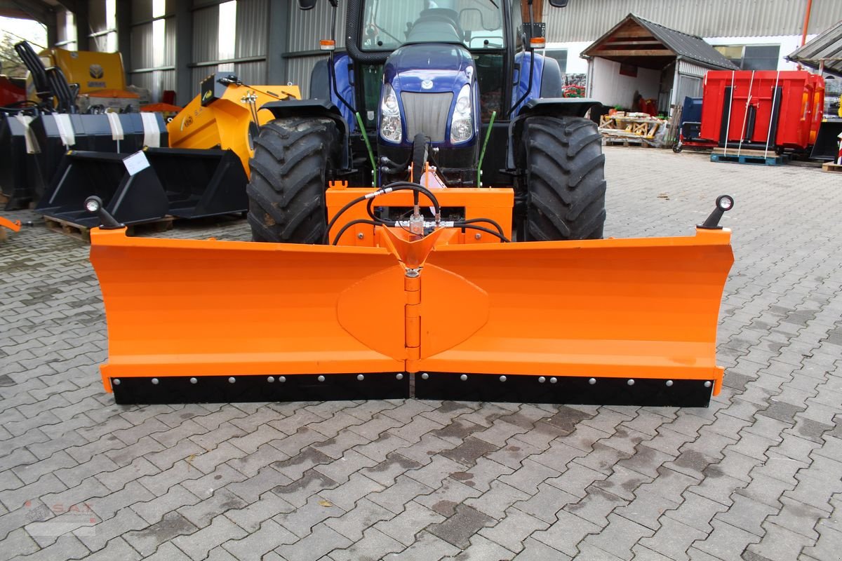 Schneepflug tip Sonstige Varioschneepflug - Schneepflug, Neumaschine in Eberschwang (Poză 3)