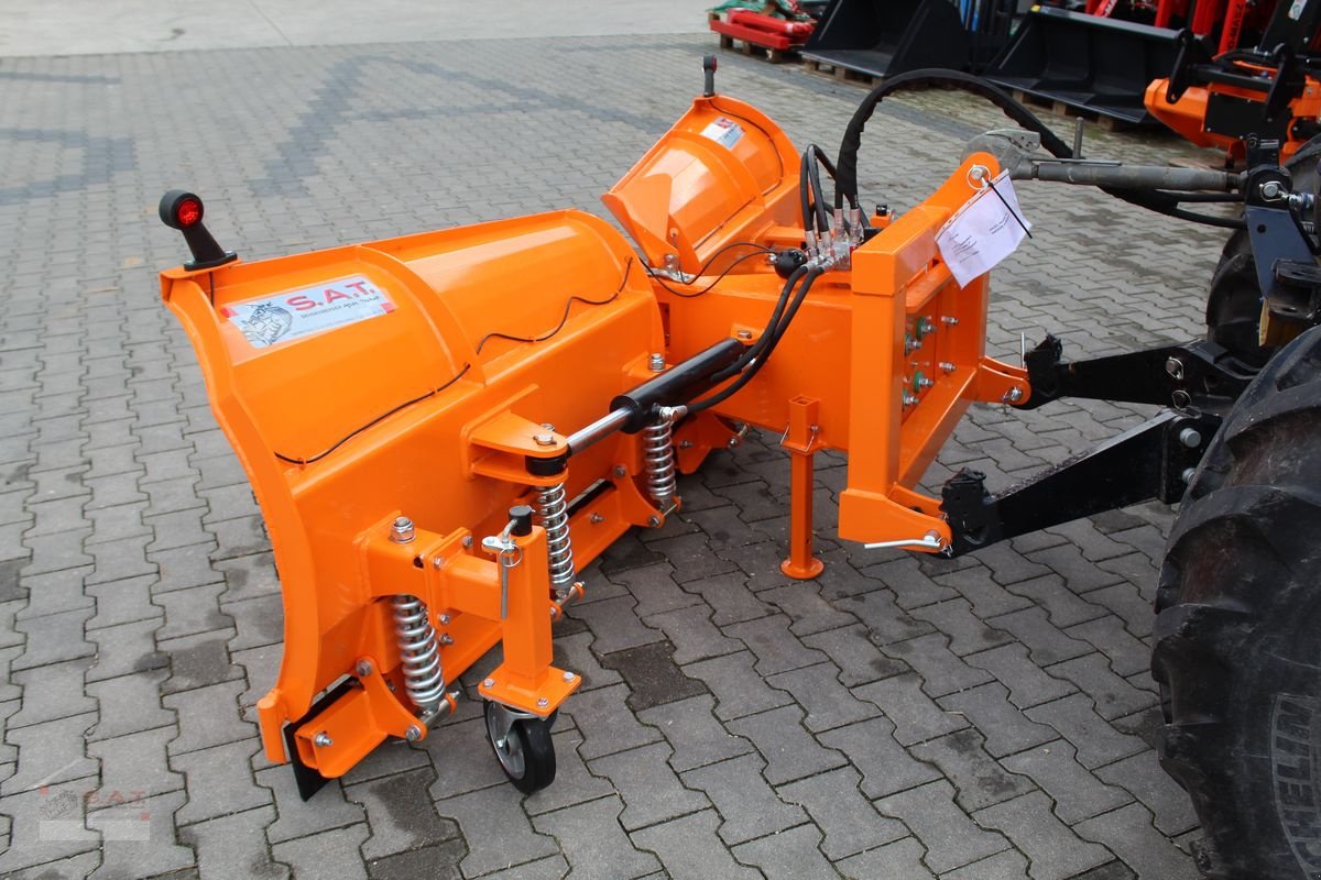 Schneepflug tip Sonstige Varioschneepflug - Schneepflug, Neumaschine in Eberschwang (Poză 2)