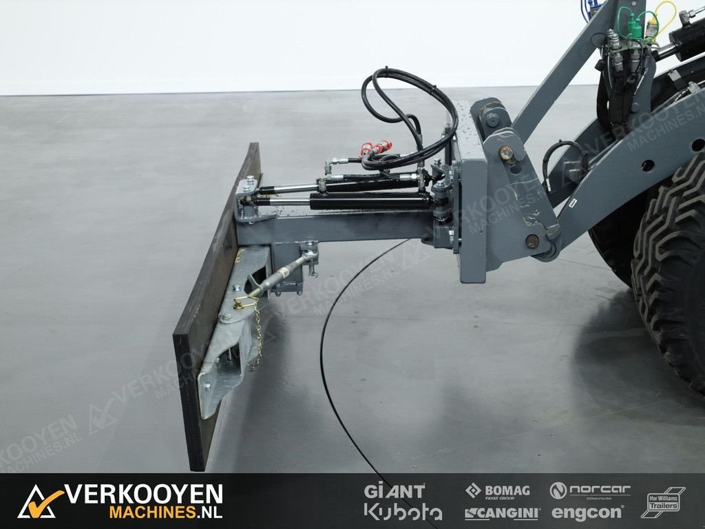 Schneepflug of the type Sonstige VM Sneeuwschuif Giant 220cm - Hydr verstelbaar, Gebrauchtmaschine in Vessem (Picture 5)