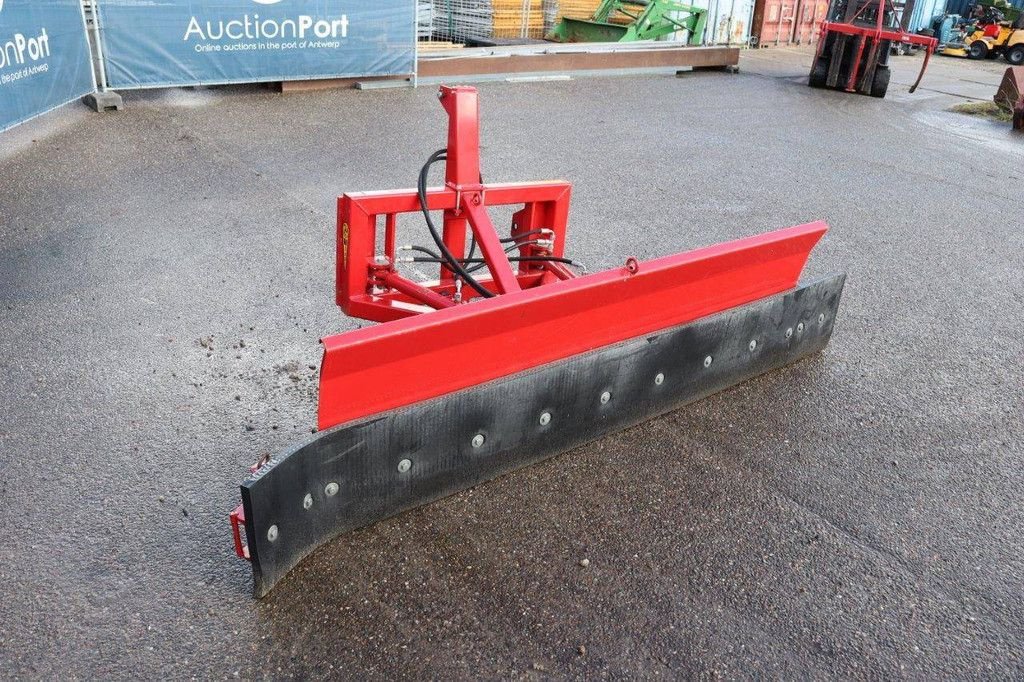 Schneepflug of the type Sonstige Wifo MS275UZH driepunt, Gebrauchtmaschine in Antwerpen (Picture 8)