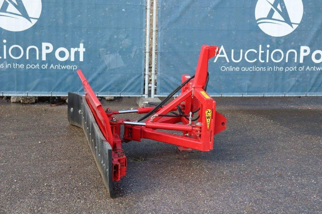 Schneepflug of the type Sonstige Wifo MS275UZH driepunt, Gebrauchtmaschine in Antwerpen (Picture 2)