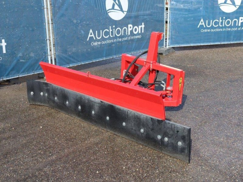 Schneepflug typu Sonstige Wifo MS275UZH driepunt, Gebrauchtmaschine v Antwerpen (Obrázok 1)