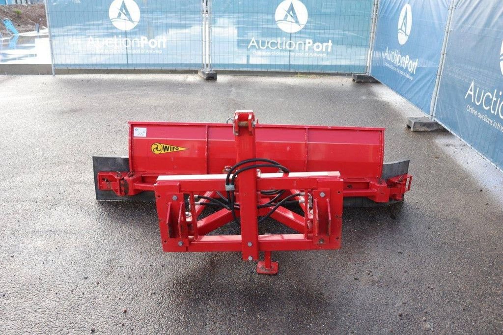 Schneepflug of the type Sonstige Wifo MS275UZH driepunt, Gebrauchtmaschine in Antwerpen (Picture 5)