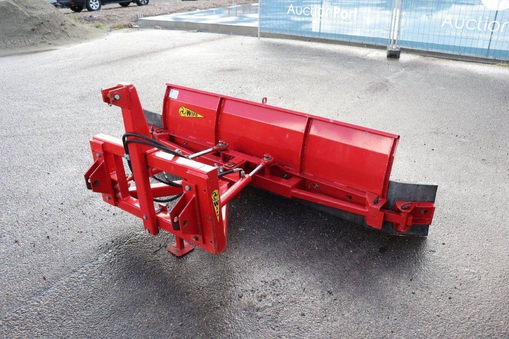 Schneepflug of the type Sonstige Wifo MS275UZH driepunt, Gebrauchtmaschine in Antwerpen (Picture 7)
