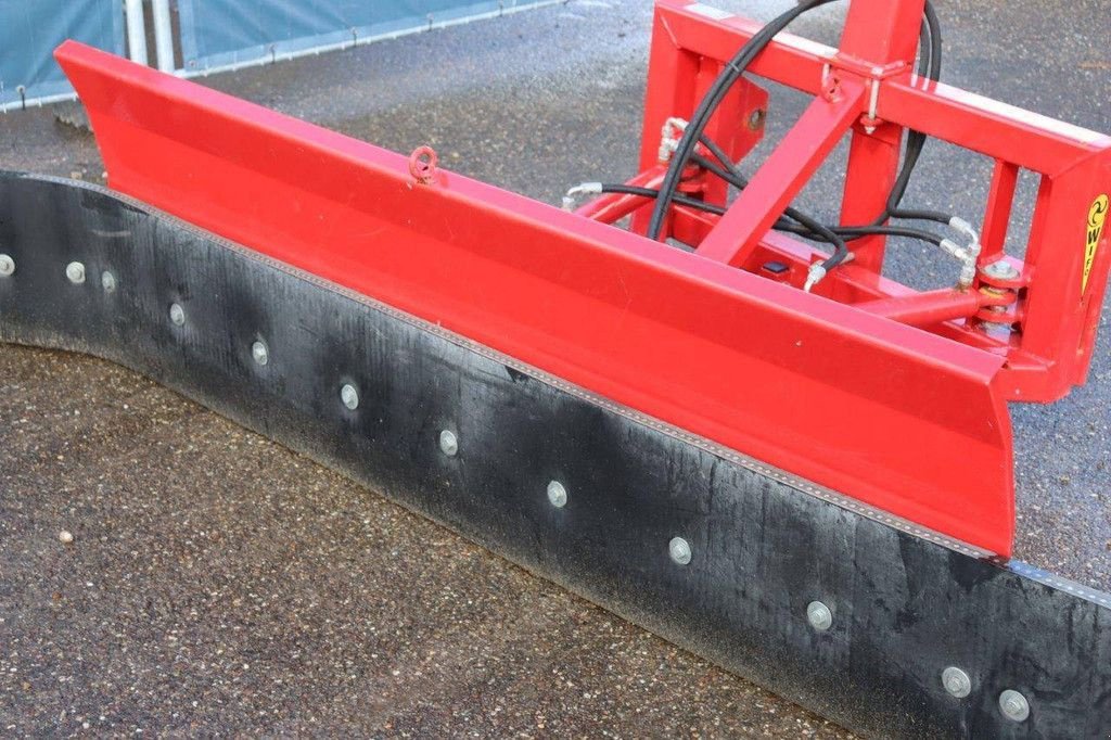 Schneepflug of the type Sonstige Wifo MS275UZH driepunt, Gebrauchtmaschine in Antwerpen (Picture 10)