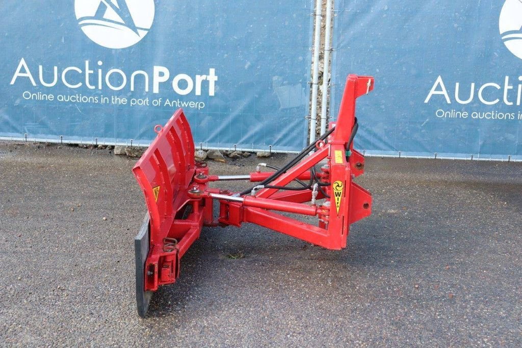 Schneepflug of the type Sonstige Wifo MS275UZH driepunt, Gebrauchtmaschine in Antwerpen (Picture 3)