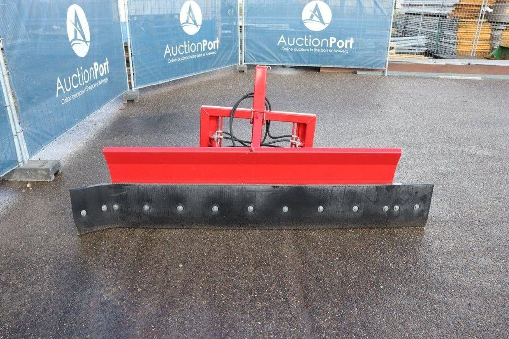 Schneepflug of the type Sonstige Wifo MS275UZH driepunt, Gebrauchtmaschine in Antwerpen (Picture 9)