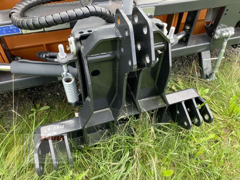 Schneepflug des Typs Sonstige WINTEC TK III 320 SCHNEEPFLUG, Neumaschine in Altenstadt a.d. Waldnaab (Bild 10)