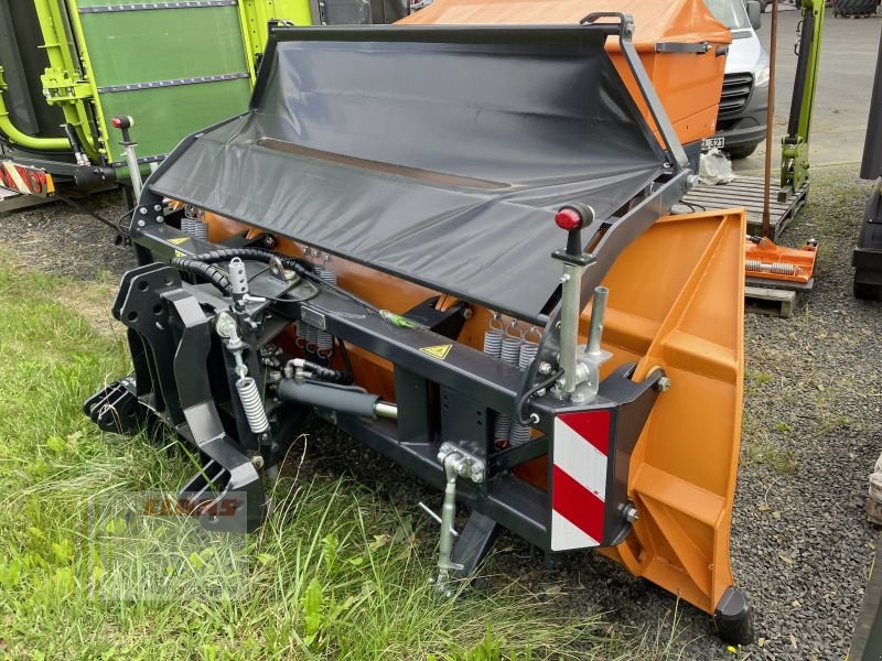 Schneepflug des Typs Sonstige WINTEC TK III 320 SCHNEEPFLUG, Neumaschine in Altenstadt a.d. Waldnaab (Bild 6)