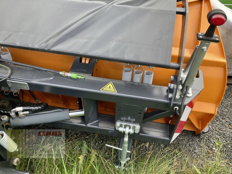 Schneepflug des Typs Sonstige WINTEC TK III 320 SCHNEEPFLUG, Neumaschine in Altenstadt a.d. Waldnaab (Bild 8)