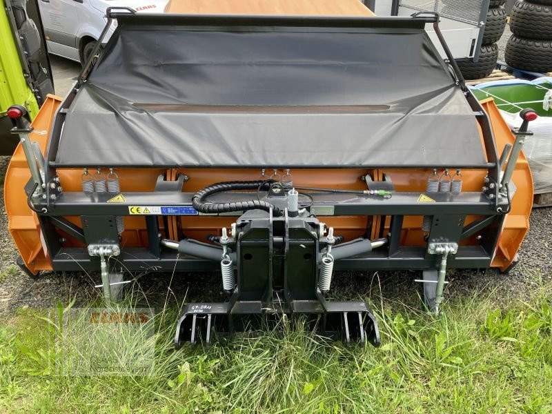 Schneepflug des Typs Sonstige WINTEC TK III 320 SCHNEEPFLUG, Neumaschine in Altenstadt a.d. Waldnaab (Bild 5)