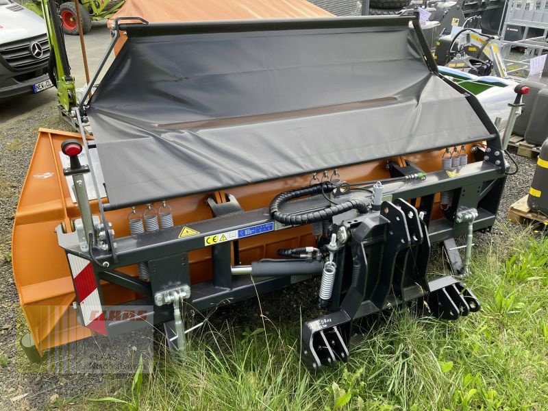 Schneepflug des Typs Sonstige WINTEC TK III 320 SCHNEEPFLUG, Neumaschine in Altenstadt a.d. Waldnaab (Bild 4)