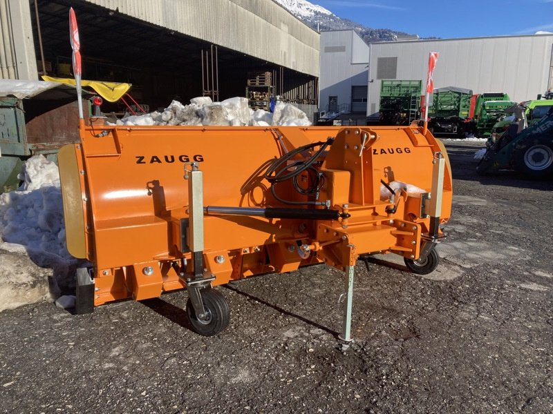 Schneepflug tip Sonstige Zaugg Schneepflug G32-330-45°, Neumaschine in Landquart (Poză 2)