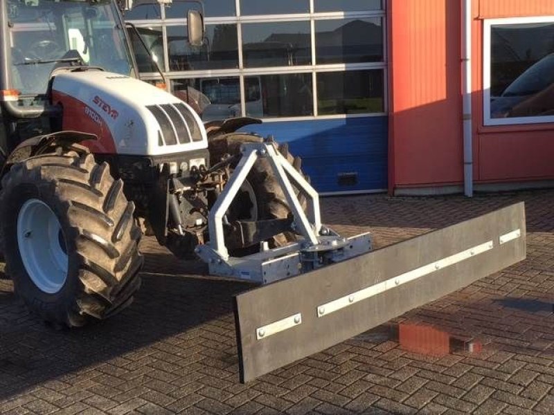Schneepflug van het type Sonstige ZOCON Rubberschuif, modderschuif, Neumaschine in Marknesse (Foto 1)