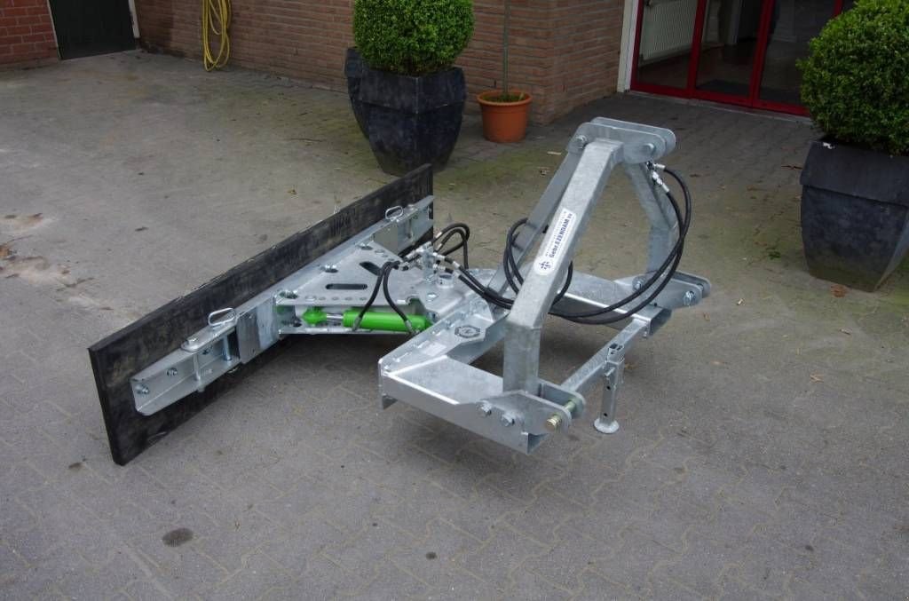 Schneepflug του τύπου Sonstige ZOCON Rubberschuif, Neumaschine σε Borne (Φωτογραφία 1)