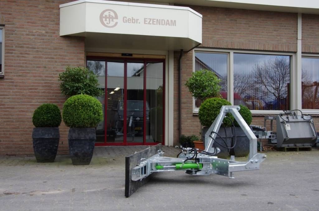 Schneepflug του τύπου Sonstige ZOCON Rubberschuif, Neumaschine σε Borne (Φωτογραφία 4)