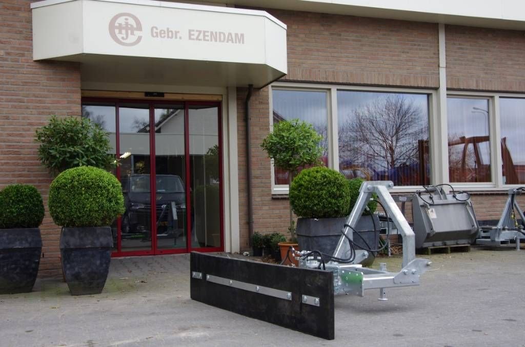 Schneepflug του τύπου Sonstige ZOCON Rubberschuif, Neumaschine σε Borne (Φωτογραφία 2)