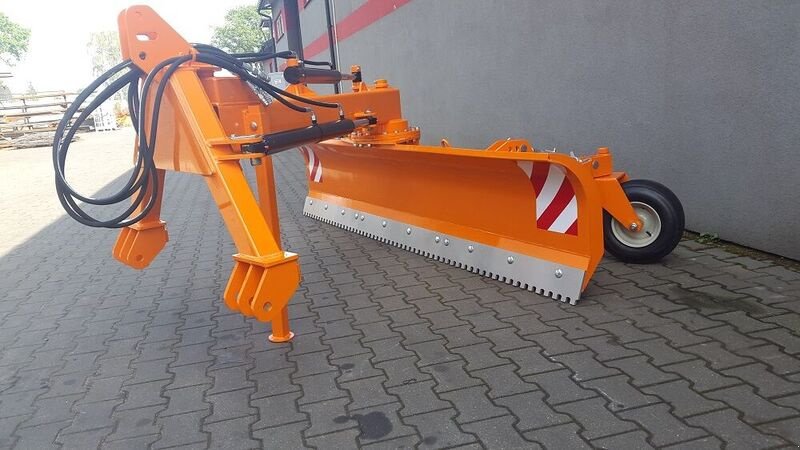 Schneepflug typu Spawex Hydraulischer Heckpflug / hydraulic rear plow, Neumaschine v Michałowo (Obrázek 1)