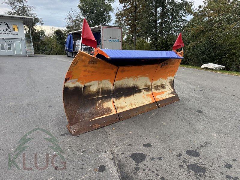 Schneepflug of the type Springer Schneepflug 3.200mm, Gebrauchtmaschine in Pirching am Traubenberg (Picture 1)