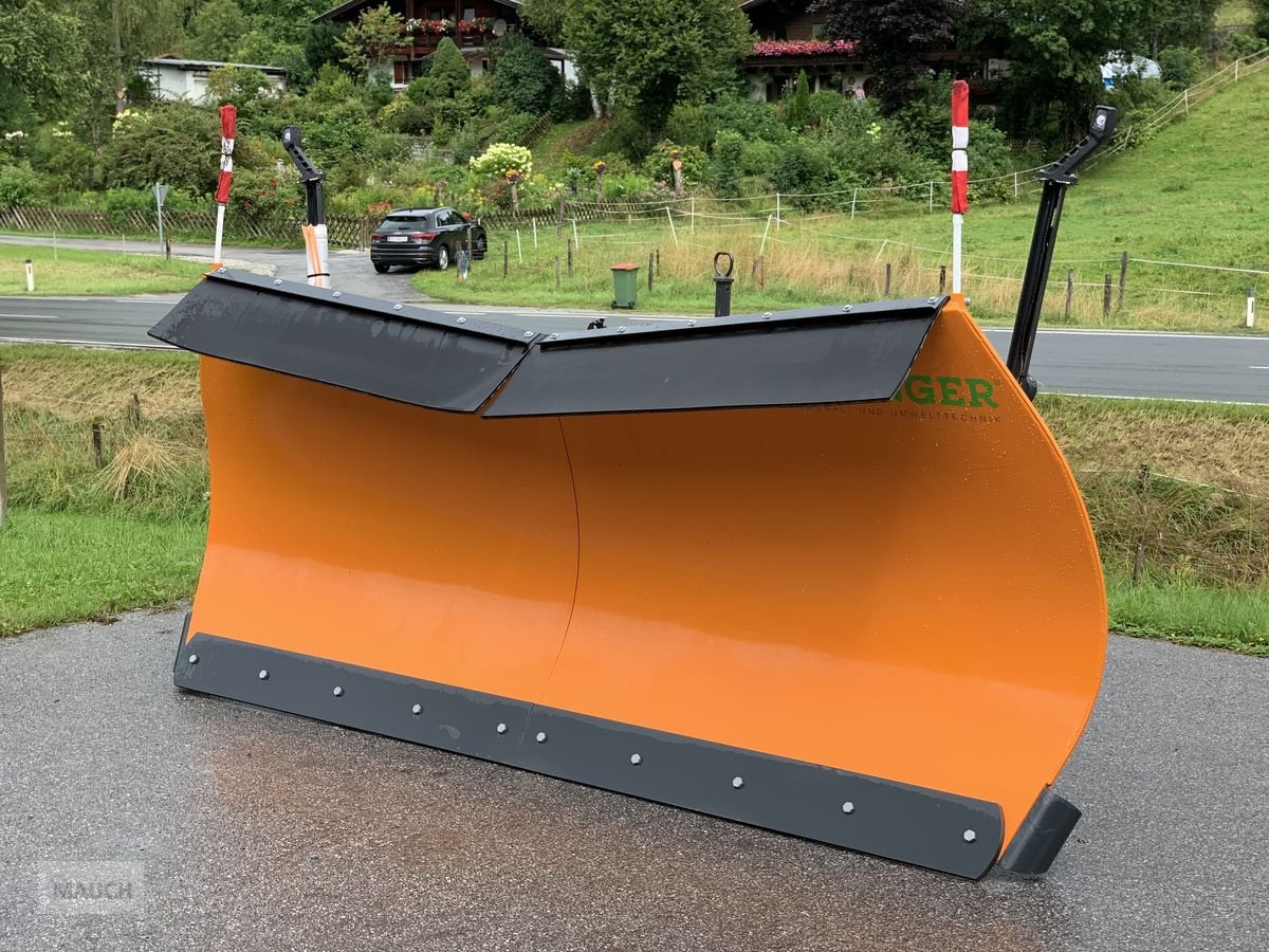 Schneepflug typu Springer Schneeschild SHL 2804-2, Neumaschine v Eben (Obrázek 2)