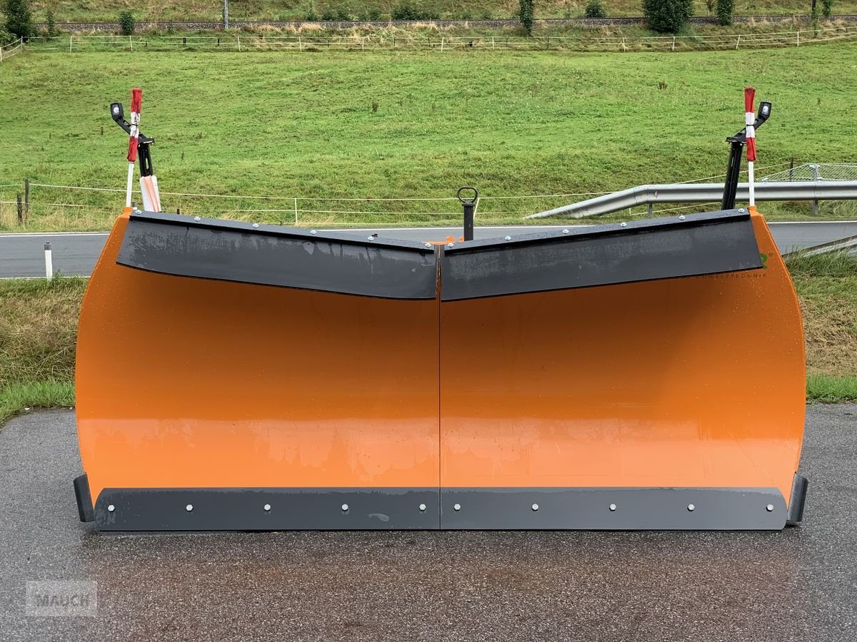 Schneepflug typu Springer Schneeschild SHL 2804-2, Neumaschine v Eben (Obrázek 3)