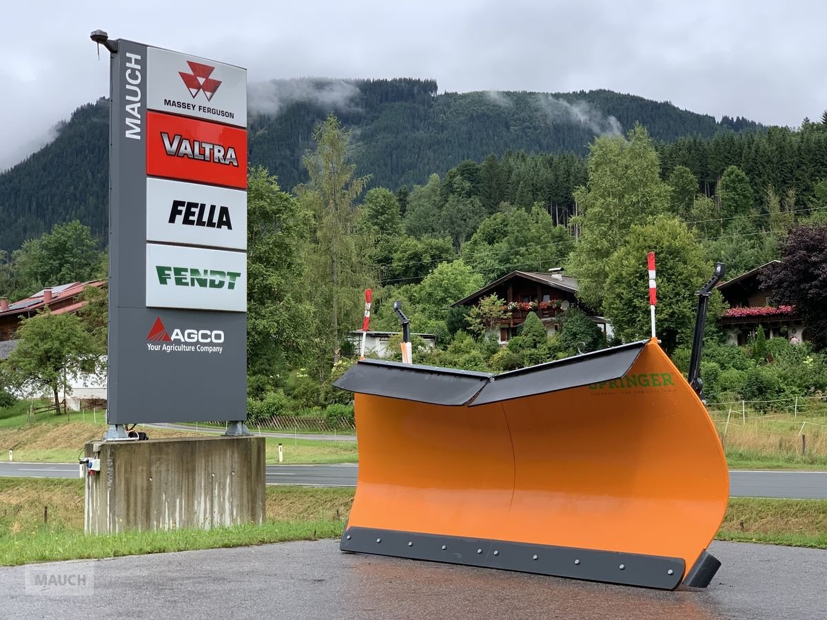 Schneepflug typu Springer Schneeschild SHL 2804-2, Neumaschine v Eben (Obrázek 1)