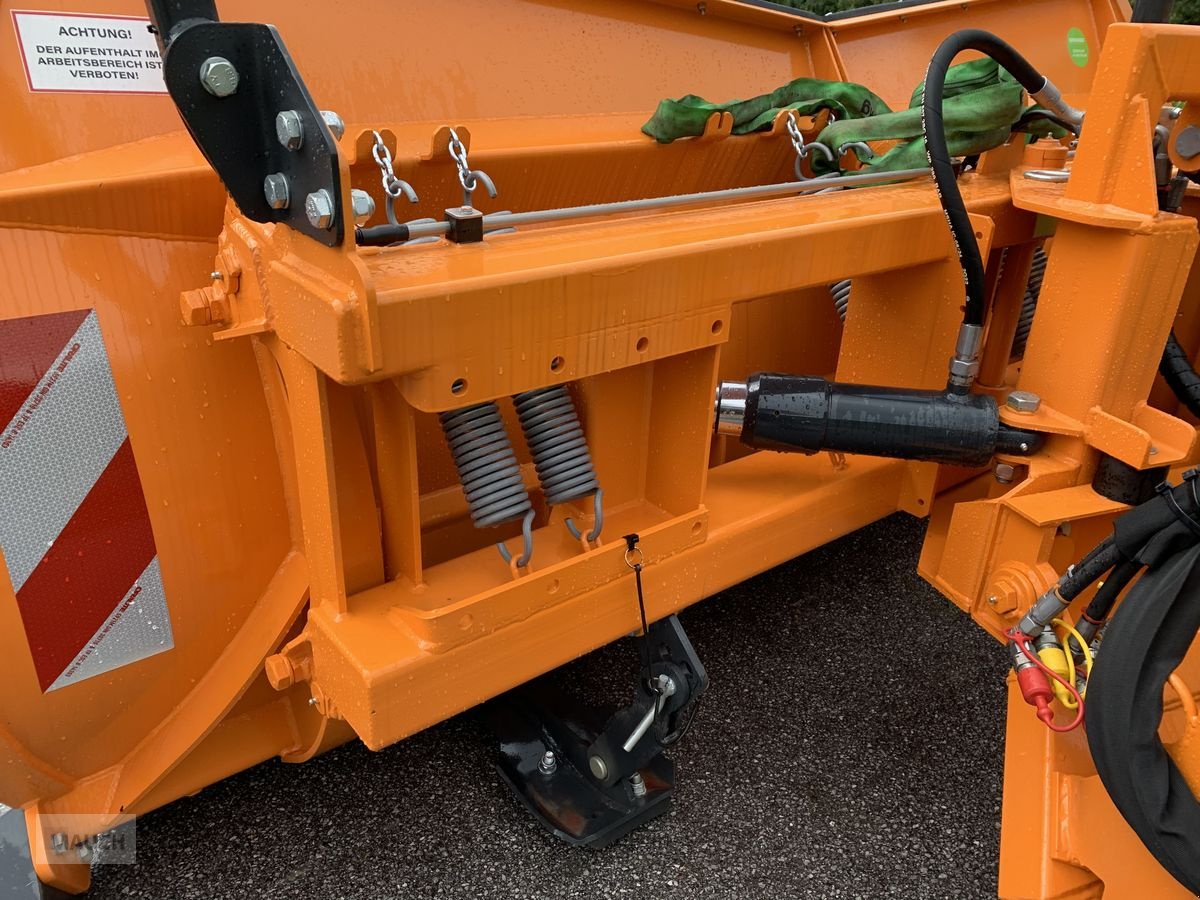 Schneepflug typu Springer Schneeschild SHL 2804-2, Neumaschine v Eben (Obrázek 12)