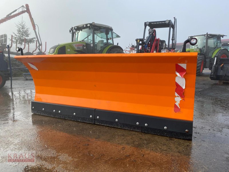 Schneepflug van het type stekro Schneepflug 2,5m, Gebrauchtmaschine in Geiersthal