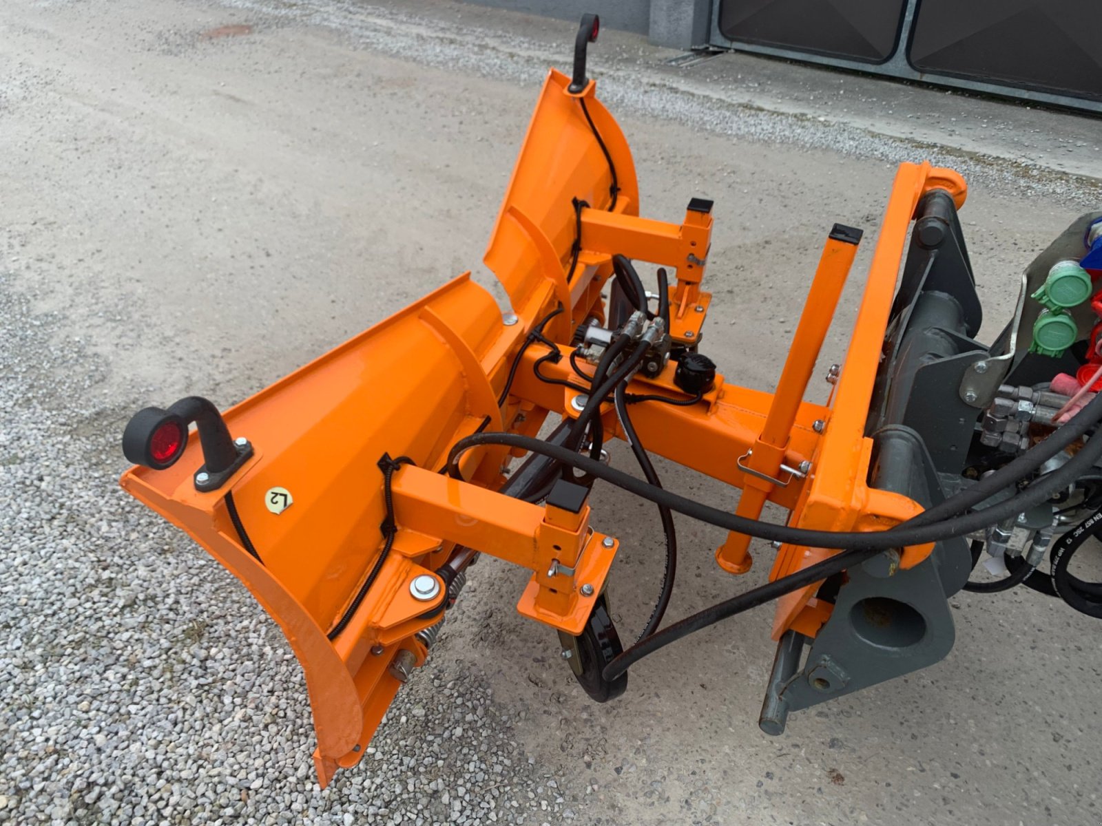 Schneepflug typu Stekro Vario Mini, Neumaschine w Elixhausen (Zdjęcie 2)