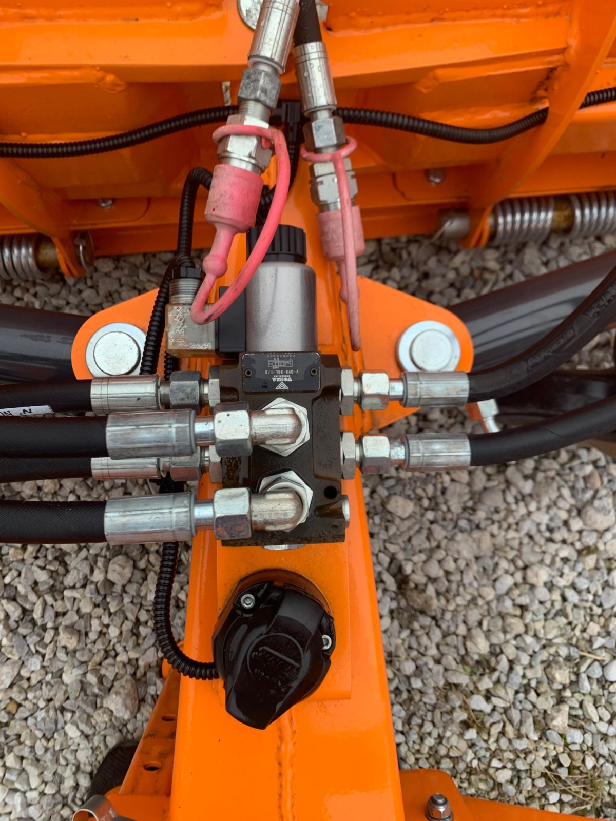 Schneepflug typu Stekro Vario Mini, Neumaschine w Elixhausen (Zdjęcie 5)