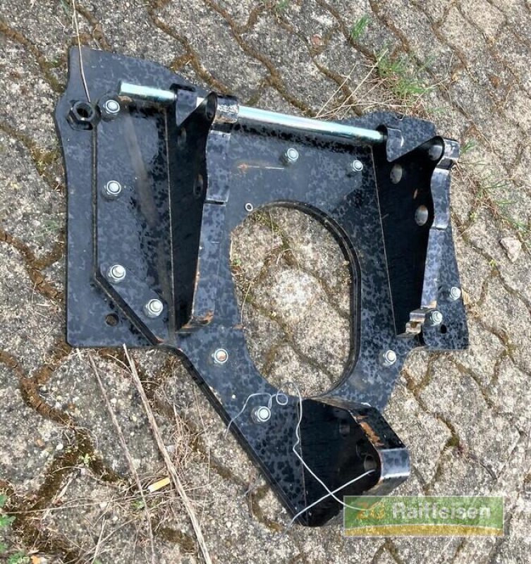 Schneepflug typu Steyr Zubehör, Gebrauchtmaschine v Bühl (Obrázek 1)