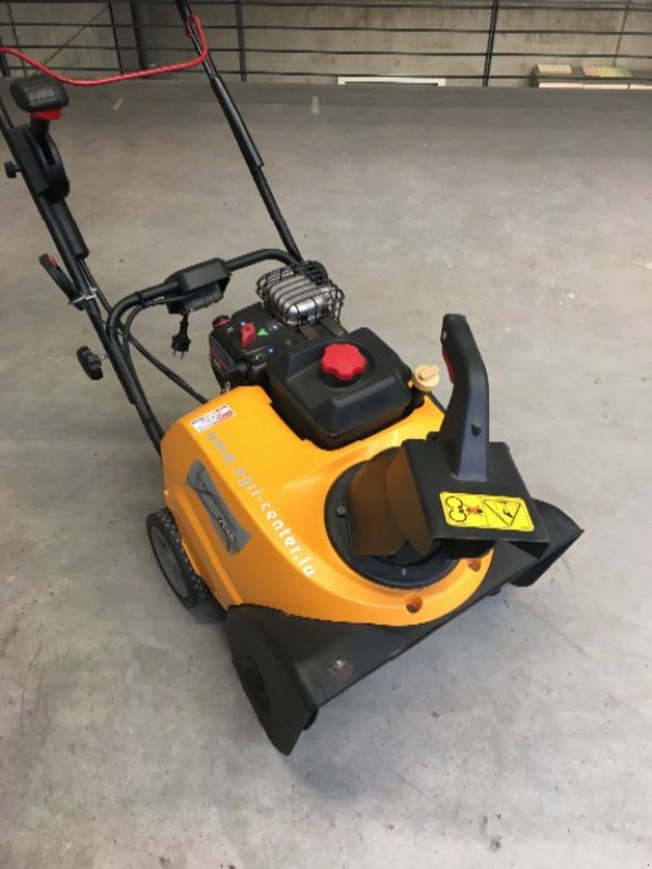 Schneepflug Türe ait Stiga Snow Prisma, Gebrauchtmaschine içinde Allerborn (resim 1)