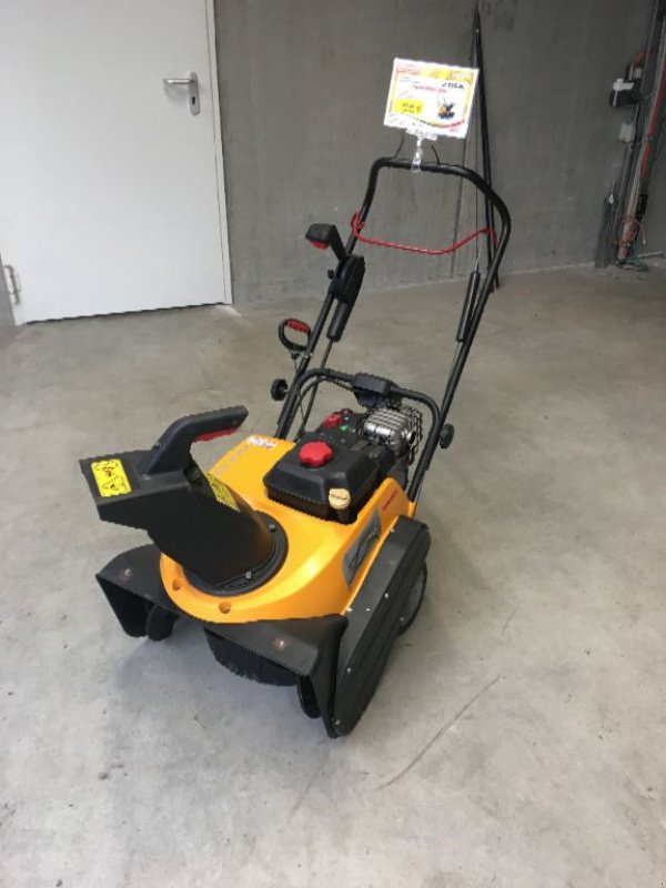 Schneepflug Türe ait Stiga Snow Prisma, Gebrauchtmaschine içinde Allerborn (resim 2)