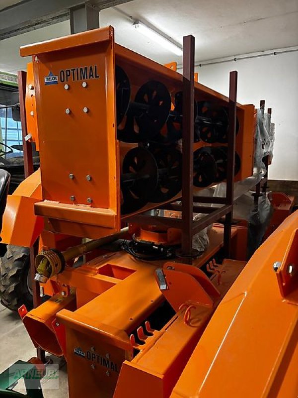 Schneepflug des Typs Trejon Trejon Optimal 2202 HD Schneefräse, Neumaschine in Schlettau (Bild 2)