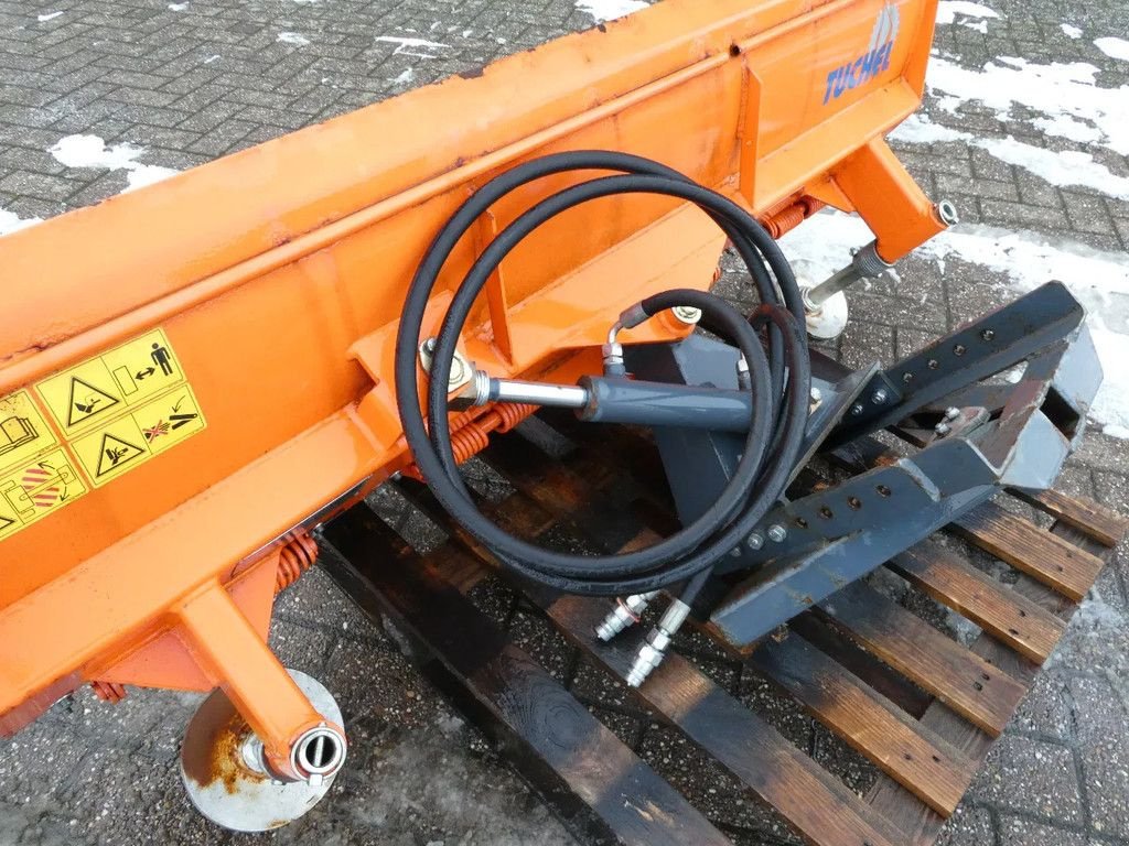 Schneepflug of the type Tuchel 160cm Hydro Swing, Gebrauchtmaschine in Swifterband (Picture 7)
