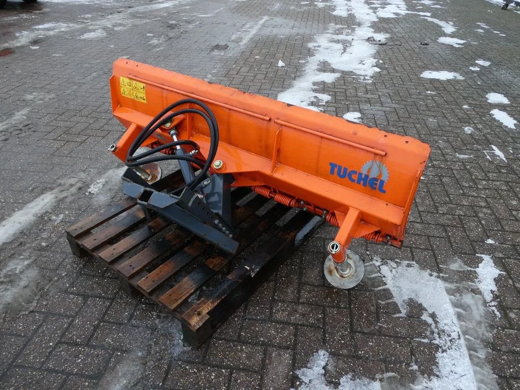 Schneepflug of the type Tuchel 160cm Hydro Swing, Gebrauchtmaschine in Swifterband (Picture 4)
