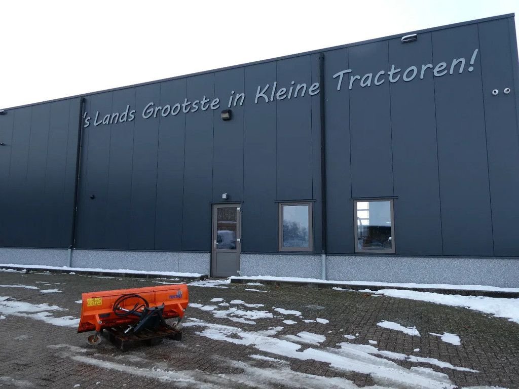 Schneepflug of the type Tuchel 160cm Hydro Swing, Gebrauchtmaschine in Swifterband (Picture 10)